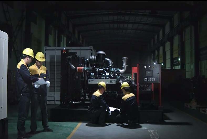 武漢企業(yè)宣傳片-柴電發(fā)電機(jī)宣傳片